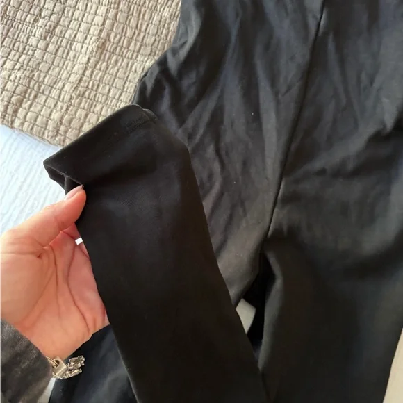 Zara Black Jumpsuit - Picture 6 of 16